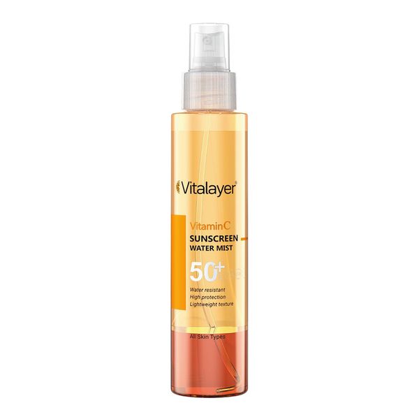اسپری ضدآفتاب SPF50