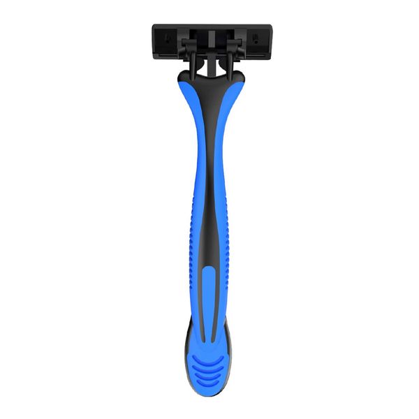 تیغ خودتراش مردانه 3 لبه کوییک 3 عددی