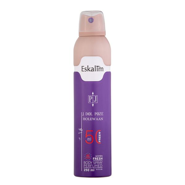 بادی اسپری هالووین زنانه