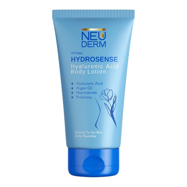 لوسیون بدن هیالورونیک هیدروسنس
