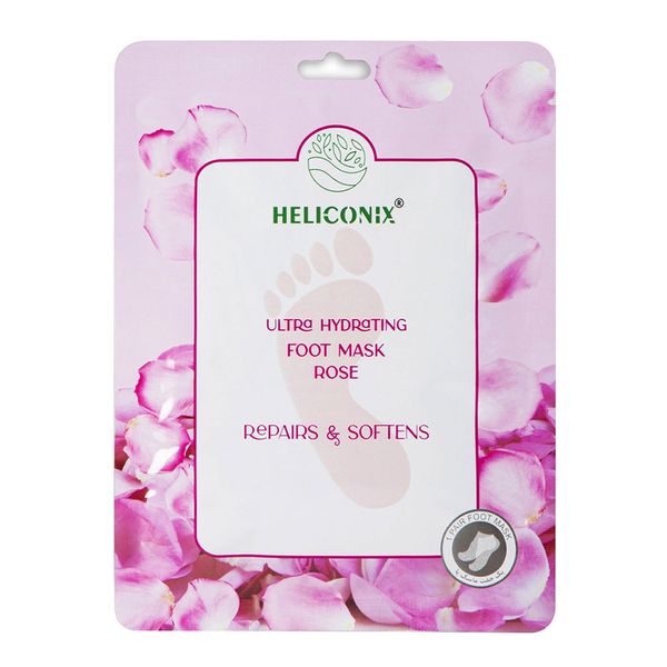 ماسک آبرسان پا با رایحه ی رز