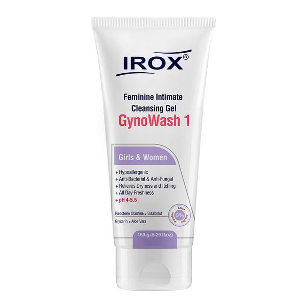 ژل بهداشـــــتی بانـــوان جینـــو واش 1