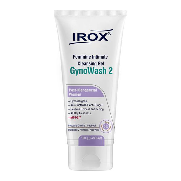 ژل بهداشـــتی بانــوان مناســــب دوران یائســــگی جینو واش 2