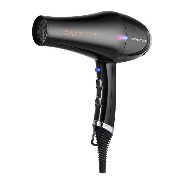 سشوار فوق حرفه ای آیکونیک 2400 وات مدل  2400T