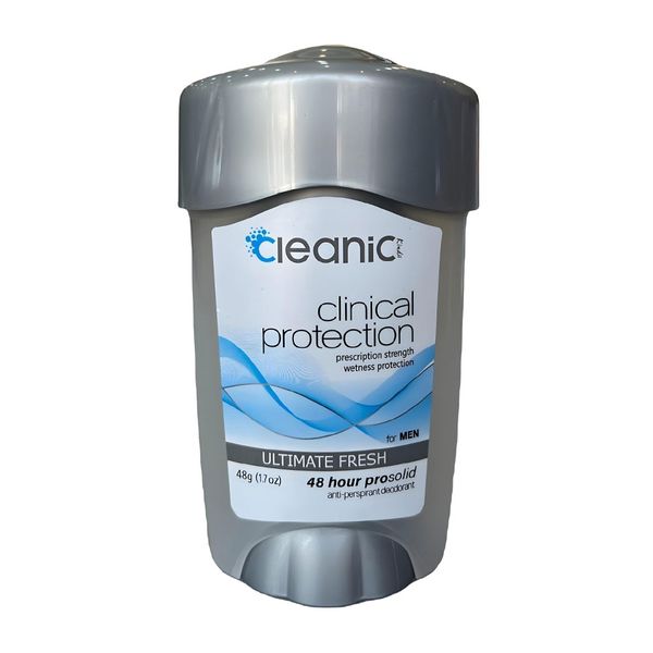 استیک ضد تعریق کلینیکال مردانه