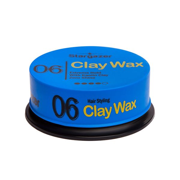 واکس مو مات حالت دهنده 06