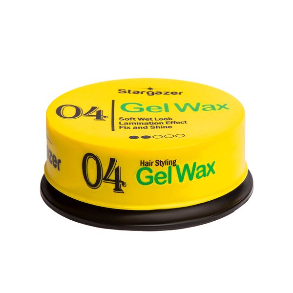 واکس مو براق حالت دهنده 04