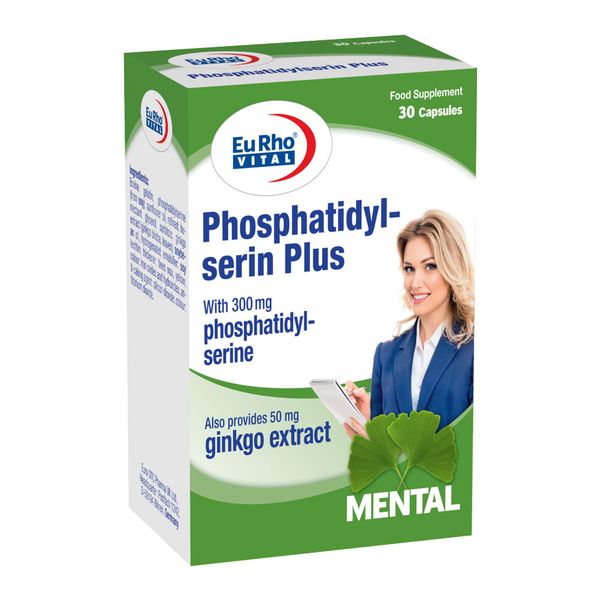 فسفاتیدیل سرین پلاس