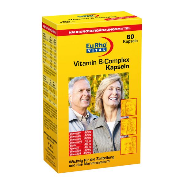 ویتامین ب کمپلکس