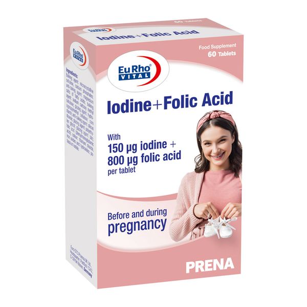 ید و فولیک اسید