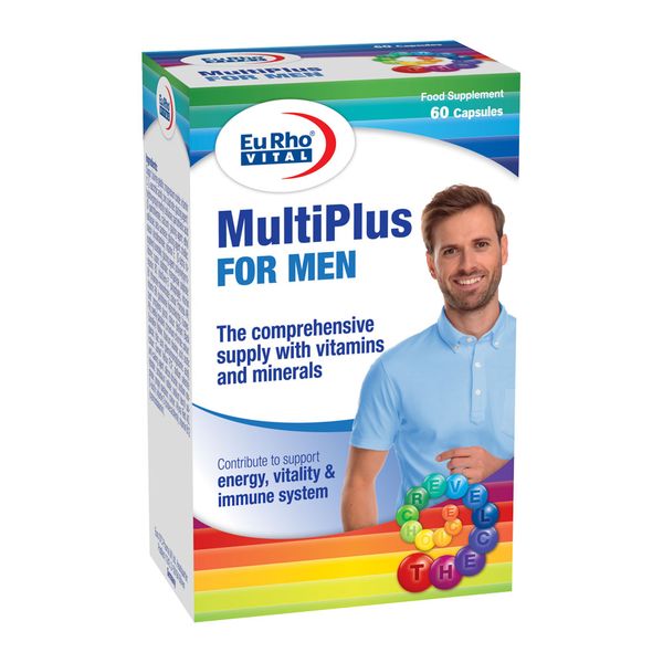 مولتی پلاس برای آقایان 60 عددی