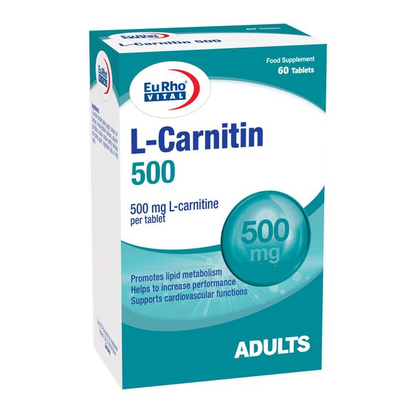ال کارنیتین 500