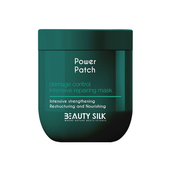 ماسک با آبکشی مناسب موی آسیب دیده