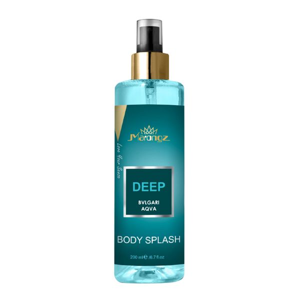 بادی اسپلش مردانه آکوا بولگاری DEEP