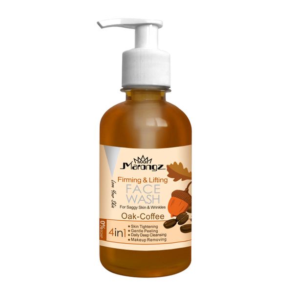 ژل شستشوی قهوه و بلوط