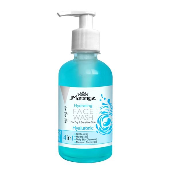 ژل شستشوی هیالورونیک اسید