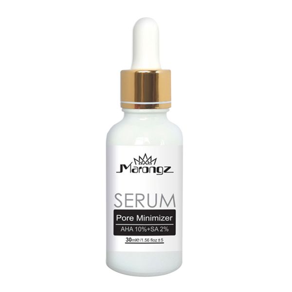سرم بهبود منافذ باز حاوی سالیسیلیک اسید 2% و AHA 10%