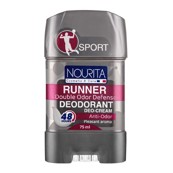 دئودورانت استیکی خوشبو کننده بدن RUNNER