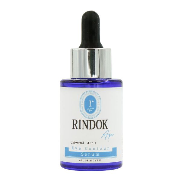 سرم دور چشم 1در4