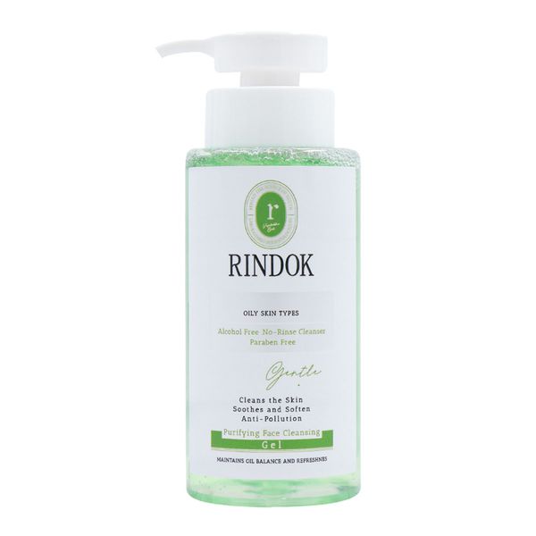 ژل شوینده پوست چرب