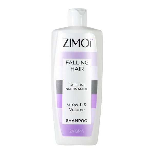 شامپو موهای دارای ریزش