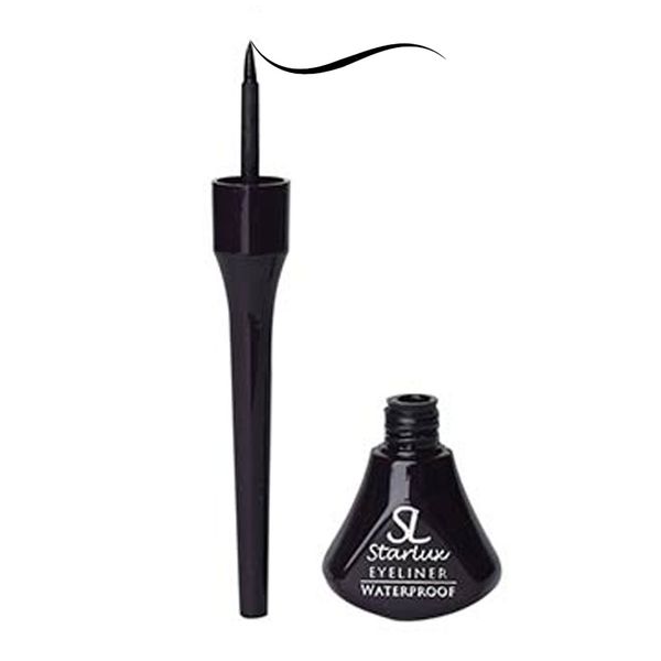 خط چشم مایع مشکی