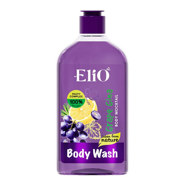 شامپو بدن گریپ جینا