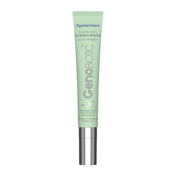 ضد آفتاب دور چشم