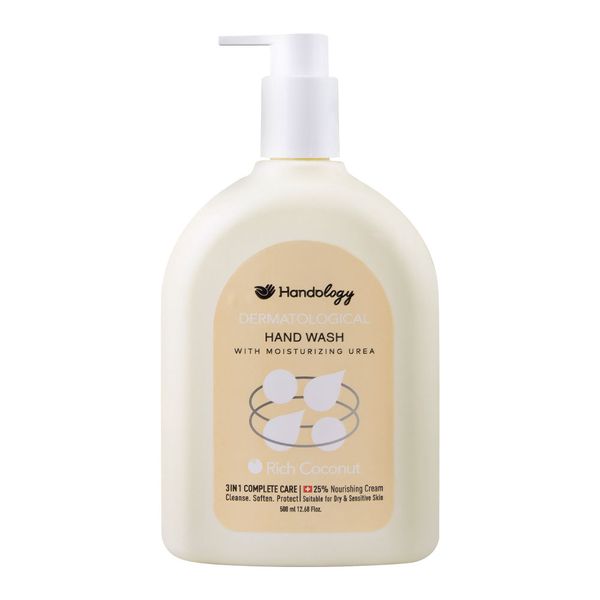 مایع دستشویی کرمی ریچ کوکونات