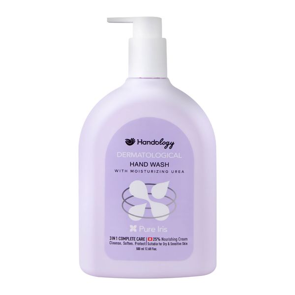 مایع دستشویی کرمی پیور آیریس