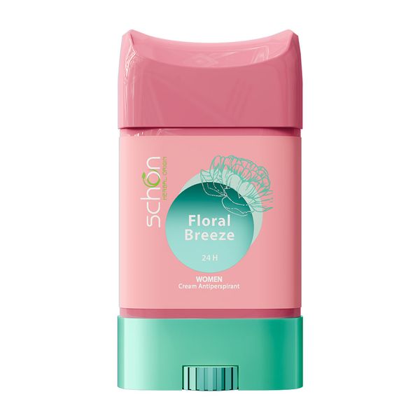 دئودورانت کرمی فلورال بریز زنانه