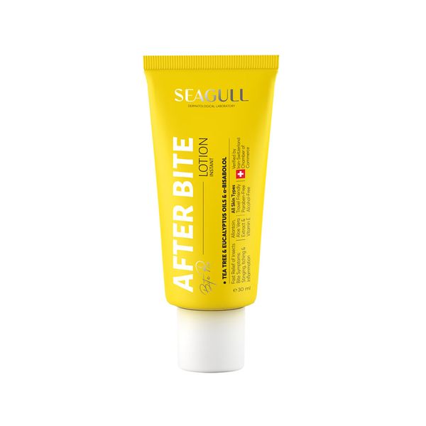 لوسیون پس از گزش حشرات 30 میل