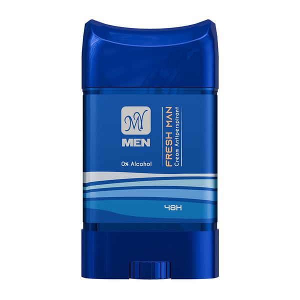 دئودورانت کرمی مردانه