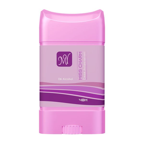 دئودورانت کرمی زنانه چارم