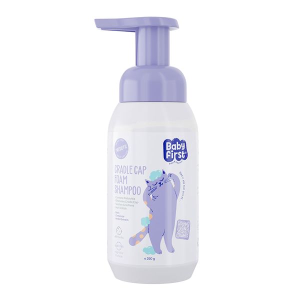 شامپو فوم نوزاد