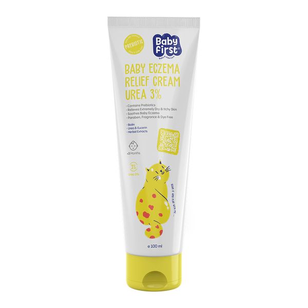 کرم نرم کننده کودک حاوی 3% اوره و اوسرین