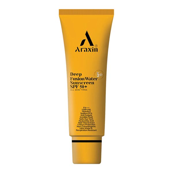 ضد آفتاب تخصصی فیوژن واتر SPF50