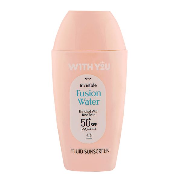 ضد آفتاب فلوئید بی رنگ SPF 50