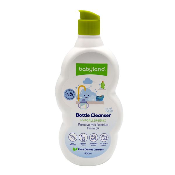 مایع شوینده و استریل کننده لوازم کودک و نوزاد