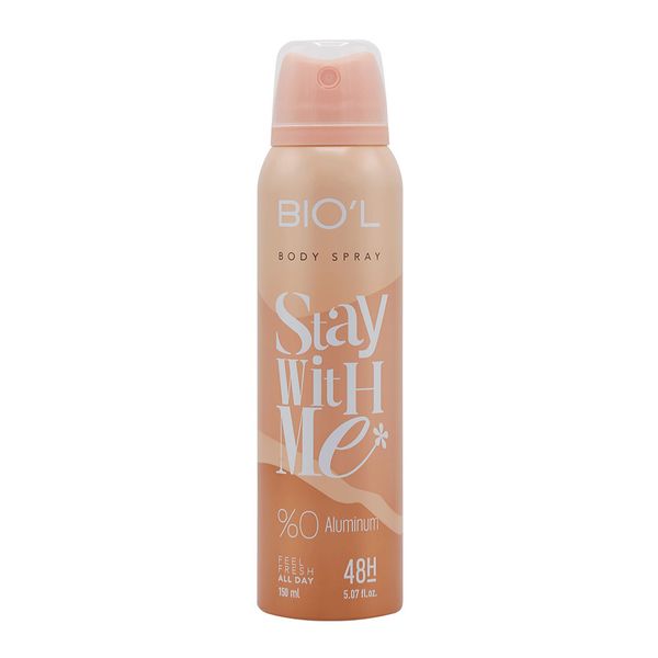 اسپری بدن زنانه استی ویت می