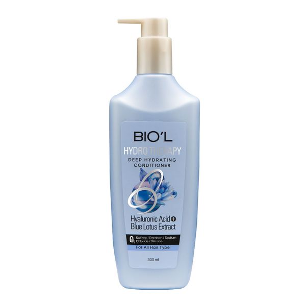 نرم کننده هیدرو تراپی مناسب انواع مو سولفات فری