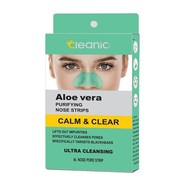 چسب بینی آلوئه ورا