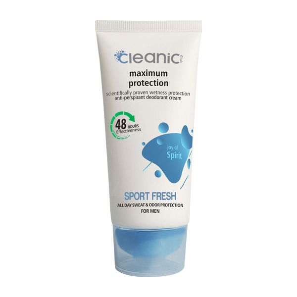 کرم ضد تعریق تیوپی مردانه اسپرت فرش