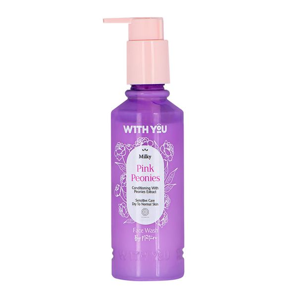 شیر شستشوی صورت مناسب پوست نرمال تا خشک