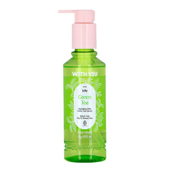 ژل شستشوی صورت مناسب پوست چرب تا نرمال