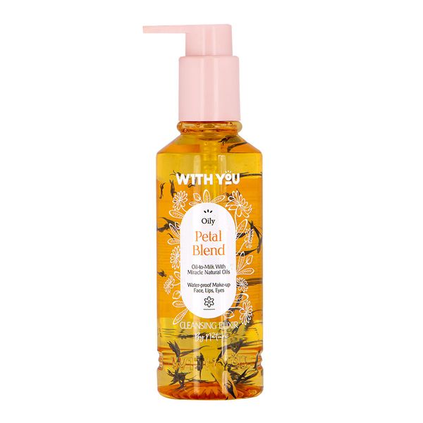 روغن پاک کننده آرایش