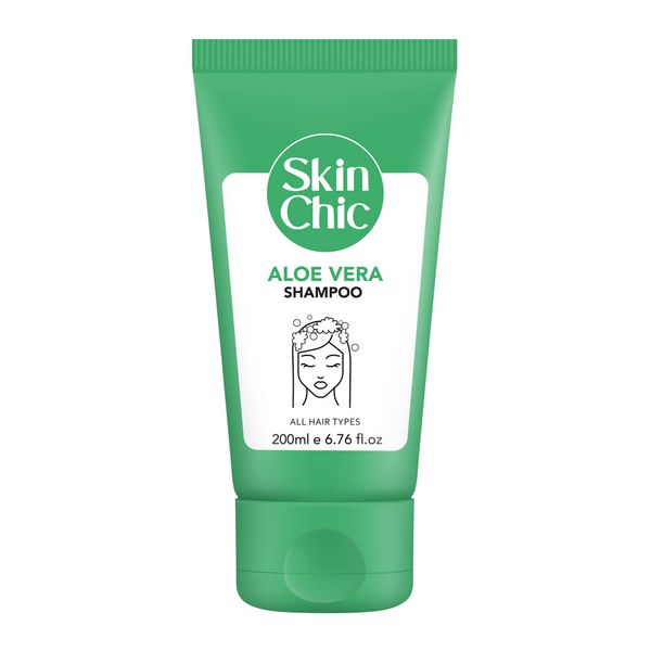 شامپو آلوئه ورا مناسب انواع مو