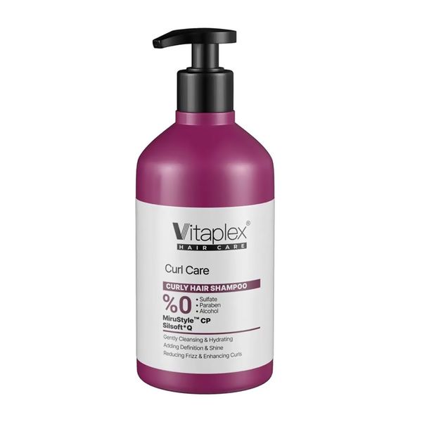 شامپو مناسب موهای فر