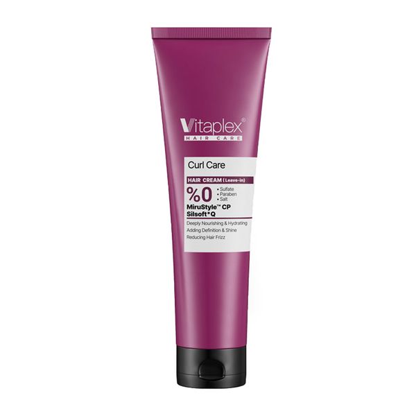 کرم ترمیم کننده مو مناسب موهای فر