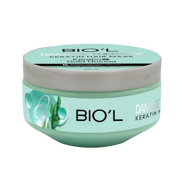 ماسک مو دمیج تراپی سولفات فری